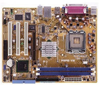 Asus P5PE-VM Asus P5PE-VM